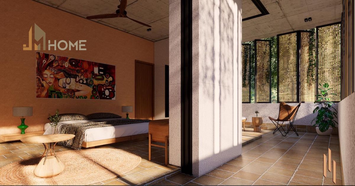 cải tạo phòng trọ 15m2