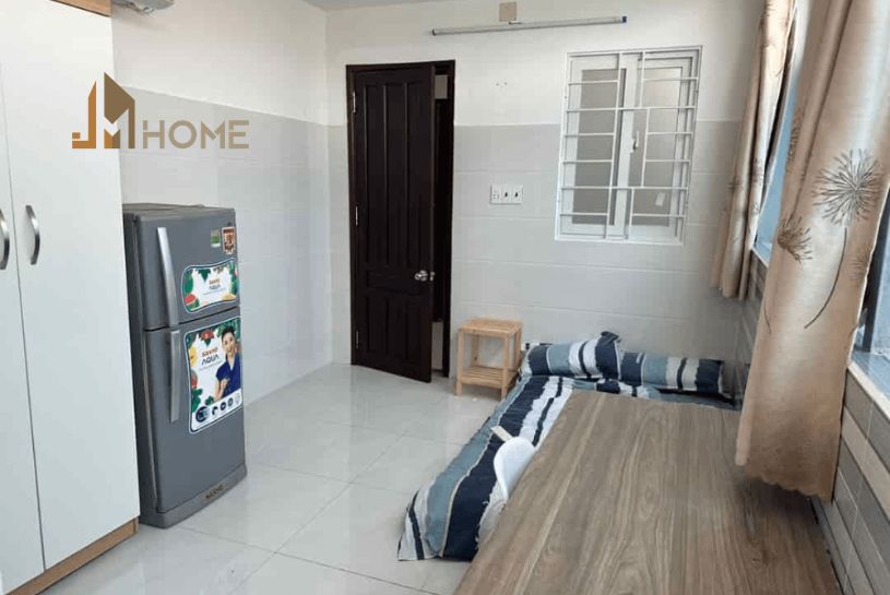 cải tạo phòng trọ