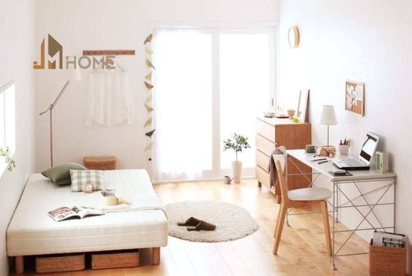 cải tạo phòng trọ 20m2