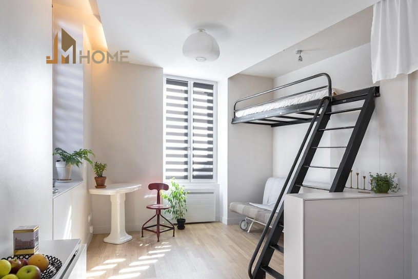 cải tạo phòng trọ 20m2