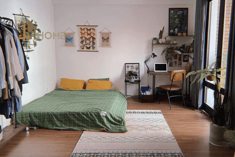 cải tạo phòng trọ 20m2