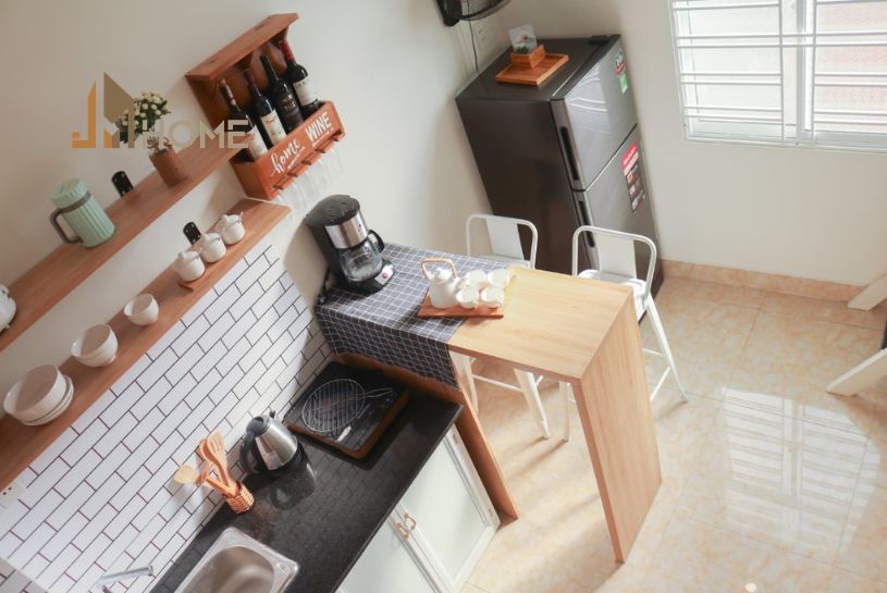 cải tạo phòng trọ 20m2