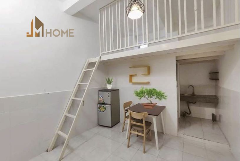 cải tạo phòng trọ 20m2