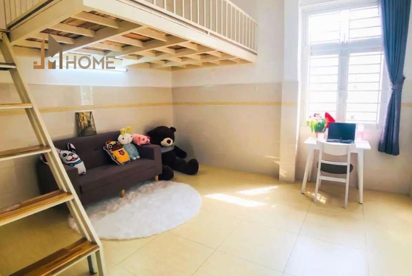 cải tạo phòng trọ 20m2