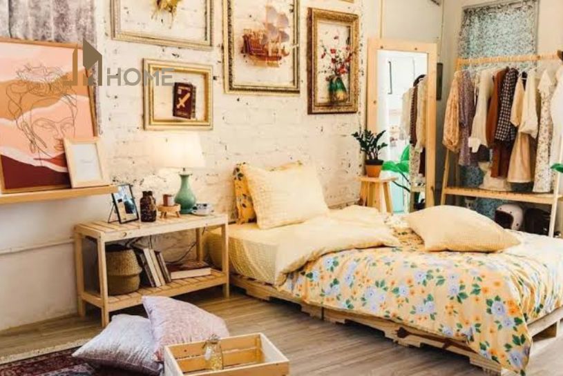 cải tạo phòng trọ 20m2