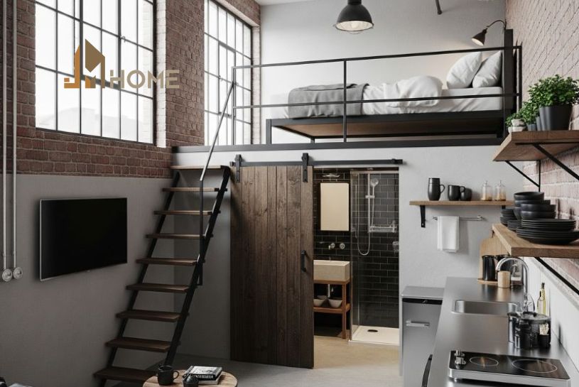 cải tạo phòng trọ 20m2