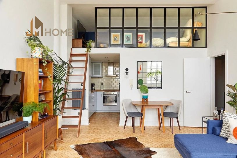 cải tạo phòng trọ 20m2