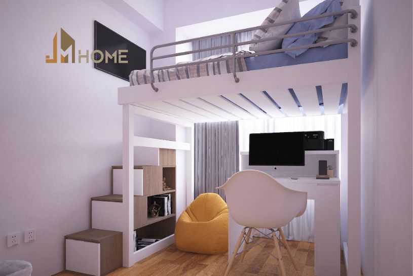 cải tạo phòng trọ 20m2