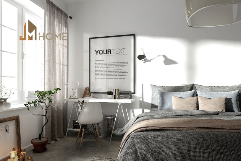 cải tạo phòng trọ 25m2