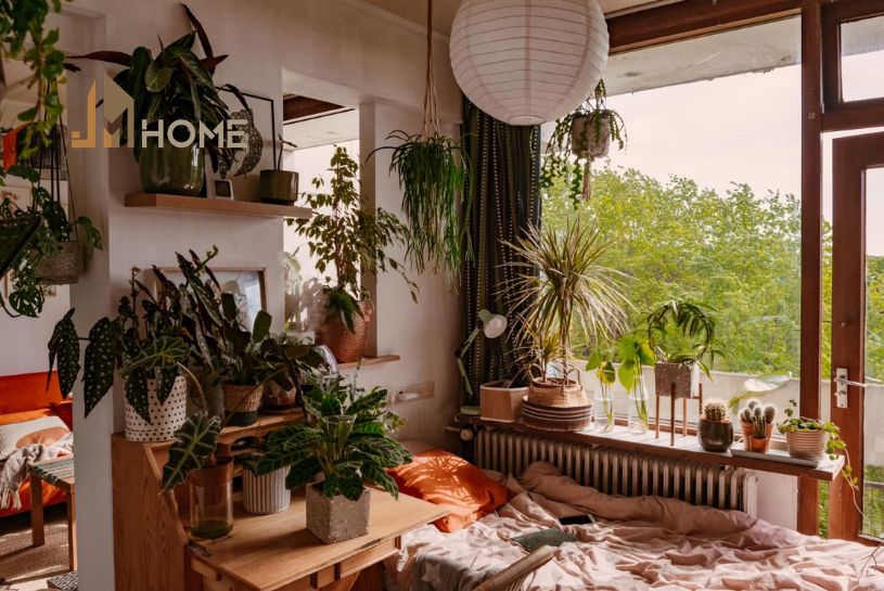 cải tạo phòng trọ 25m2