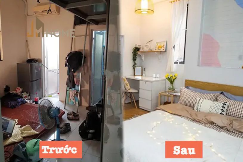 cải tạo phòng trọ