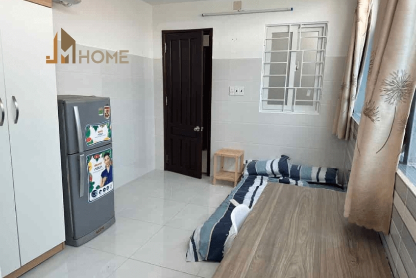 cải tạo phòng trọ lối đi hẹp