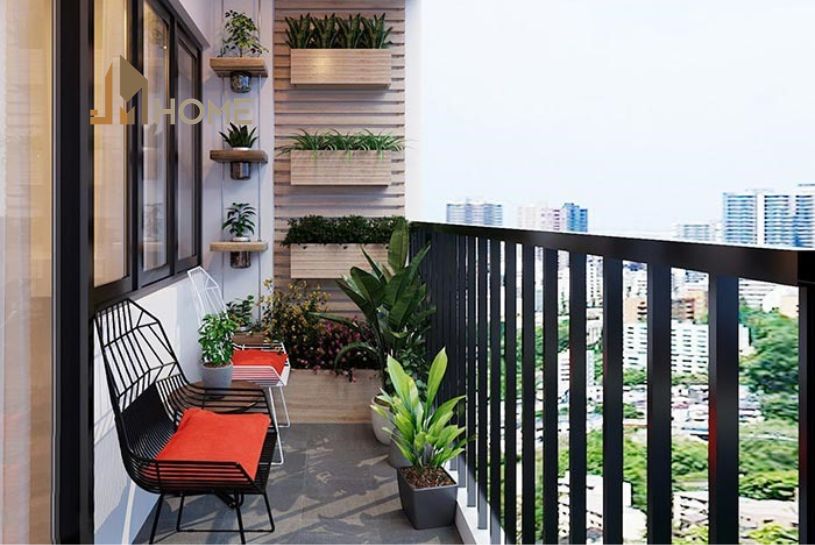 có được cải tạo ban công chung cư không