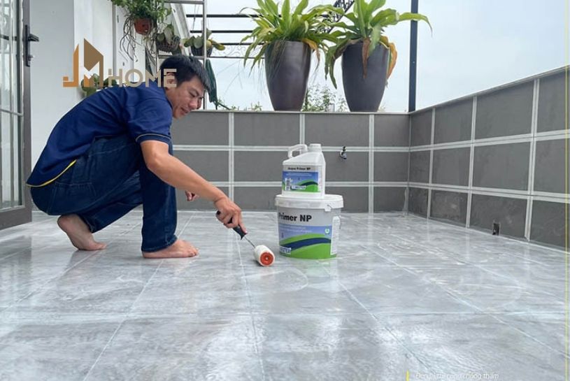 cách cải tạo ban công
