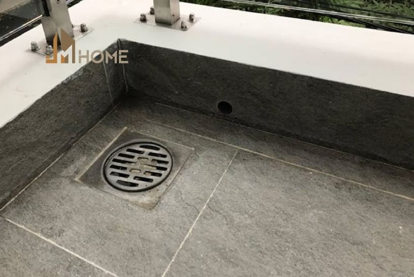 cách cải tạo ban công