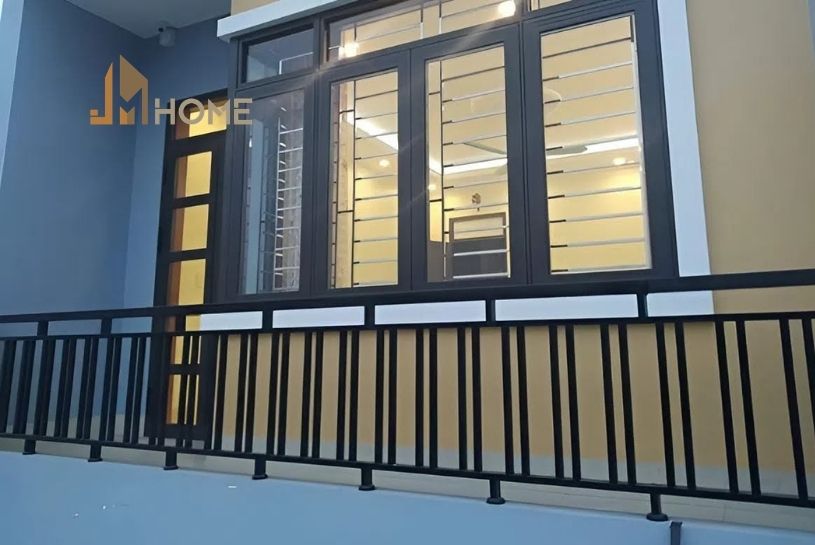 cách cải tạo ban công