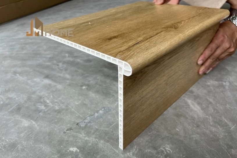cải tạo cầu thang cũ