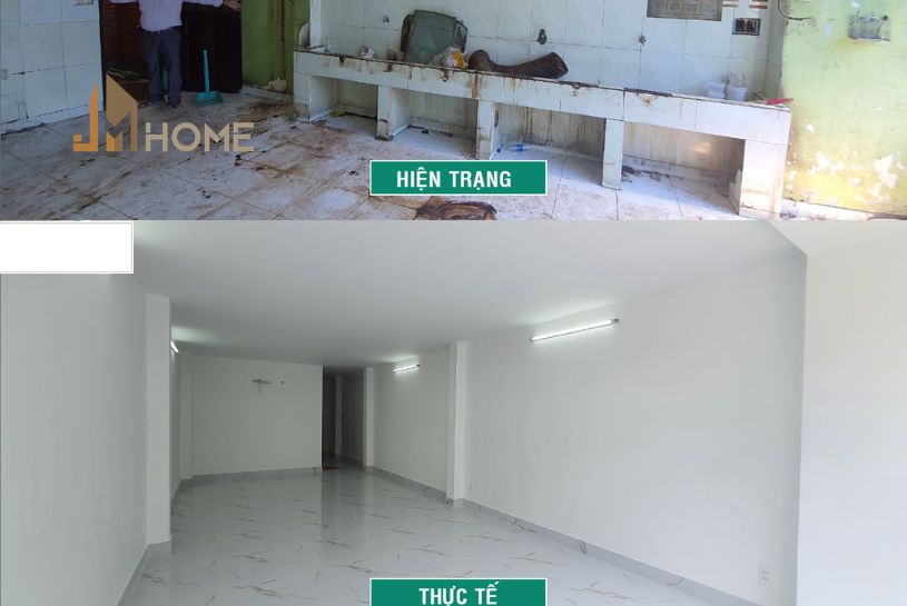 cải tạo nhà Cần Thơ trọn gói