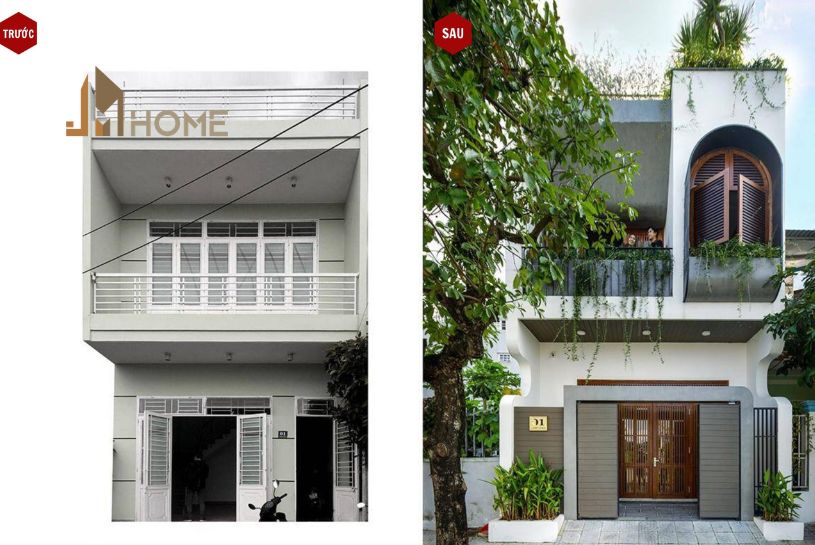 cải tạo nhà Cần Thơ