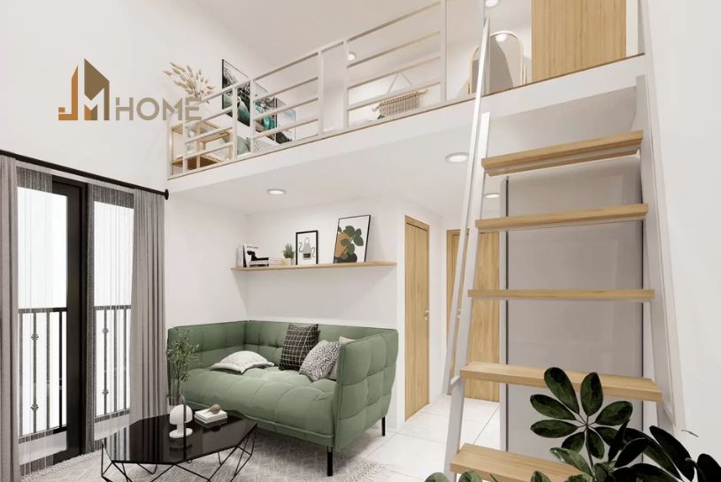 cải tạo phòng trọ giá rẻ