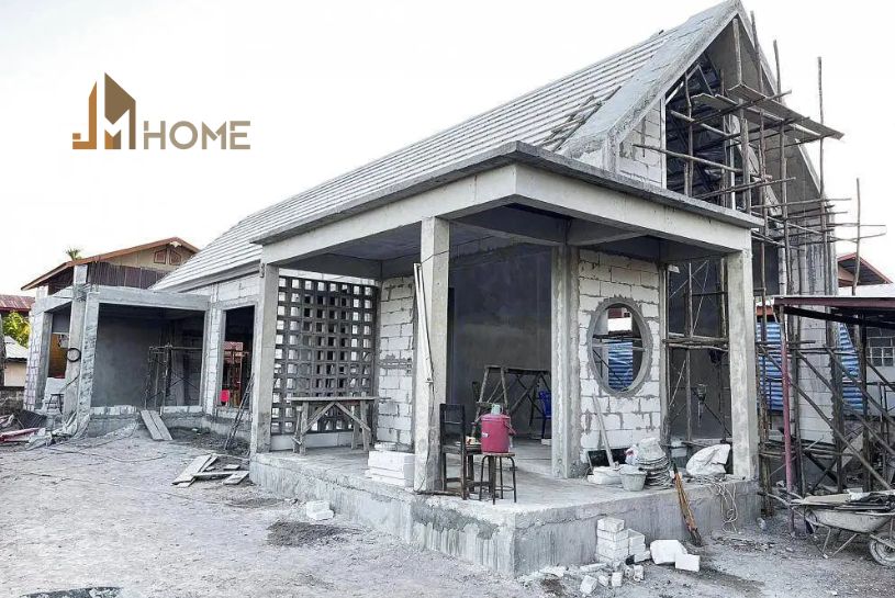 cấm kỵ khi sửa nhà