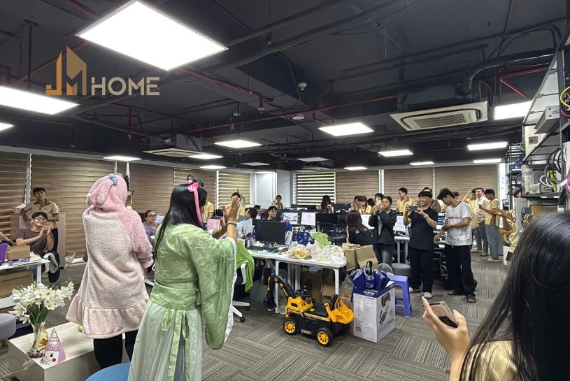 chị Diễm Phương & anh Cường Quốc