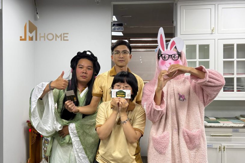 chị Diễm Phương & anh Cường Quốc
