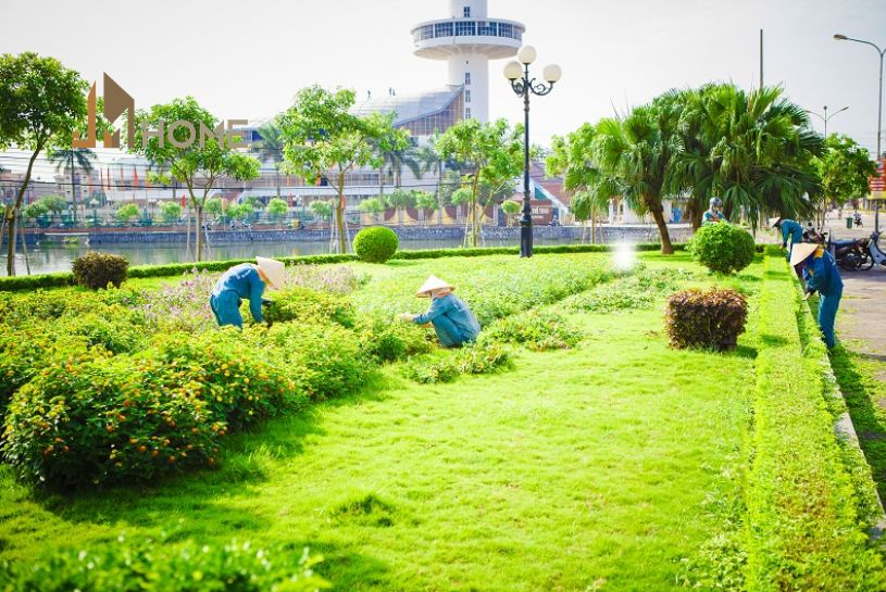 thi công ngoại cảnh