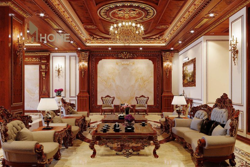 thi công nội thất