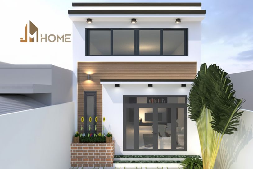 500 triệu xây được nhà gì