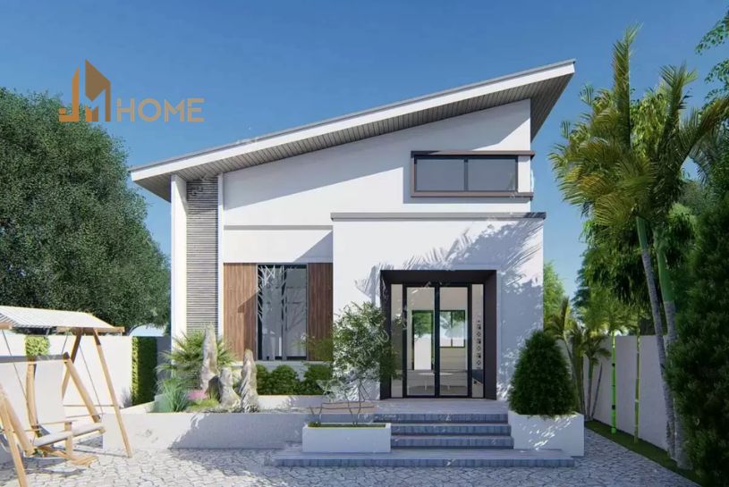 500 triệu xây được nhà gì