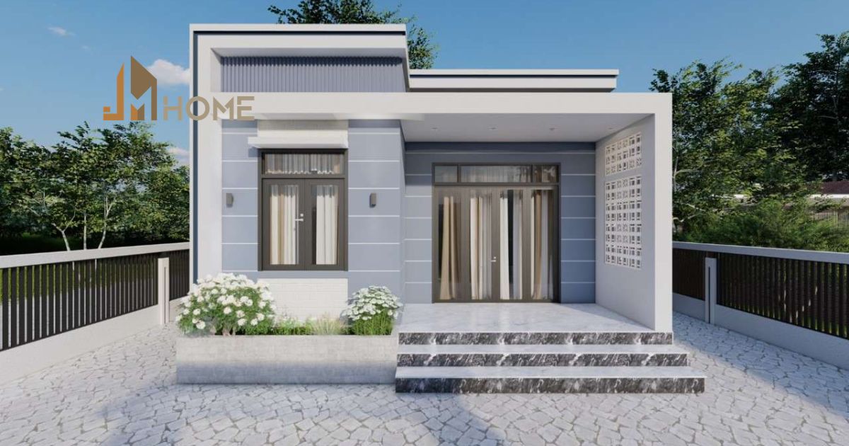 500 triệu xây được nhà gì