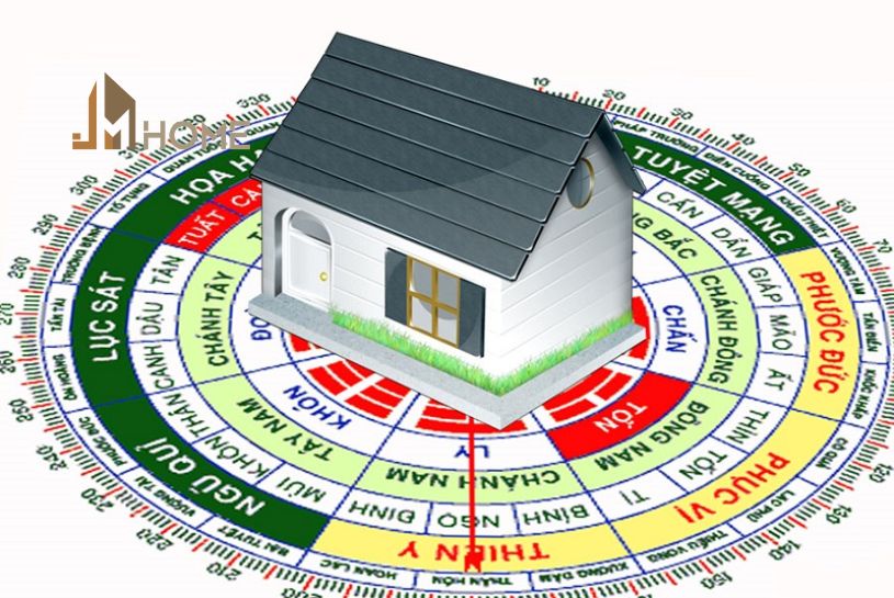 Bao nhiêu tuổi làm nhà đẹp nhất