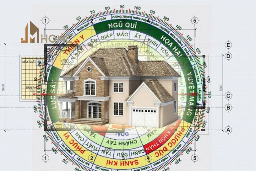 Bao nhiêu tuổi làm nhà đẹp nhất