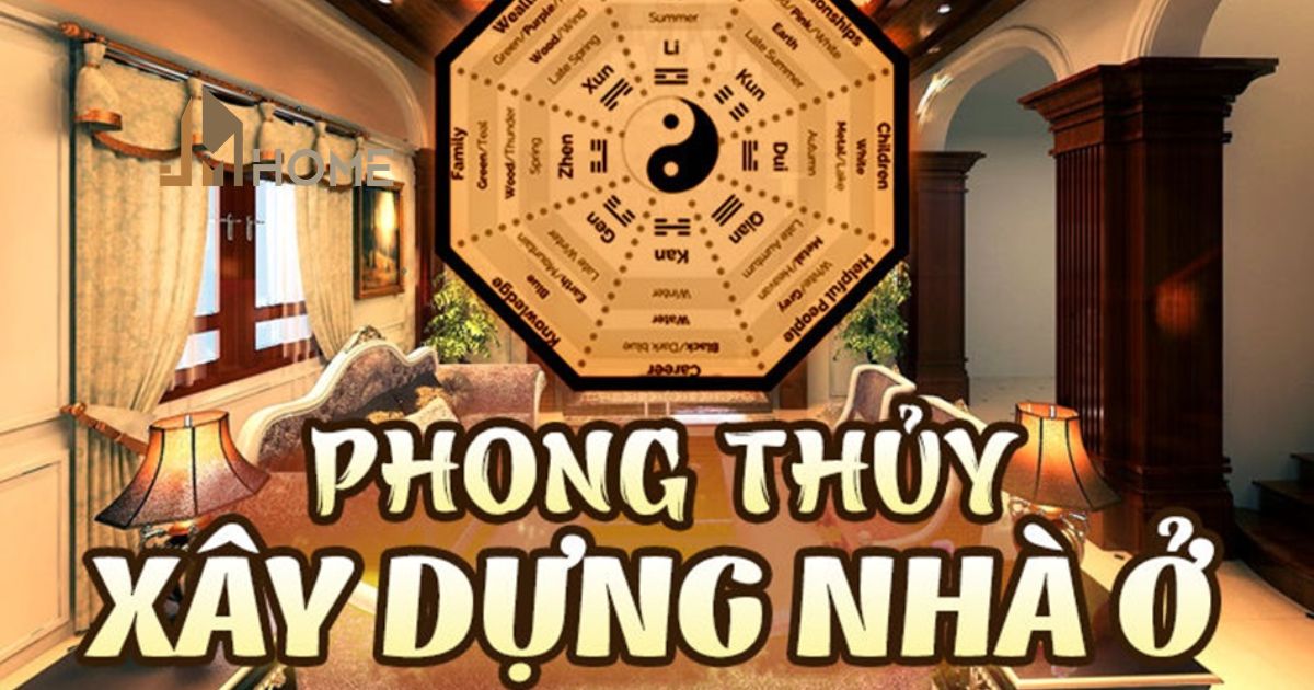Bao nhiêu tuổi làm nhà đẹp nhất