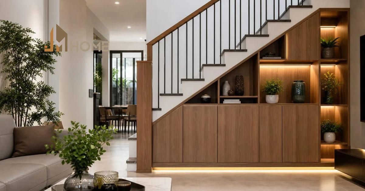 cải tạo cầu thang bê tông