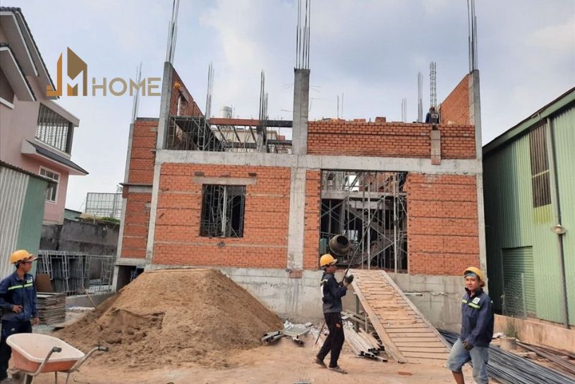 Chi phí xây nhà 100m2 là bao nhiêu
