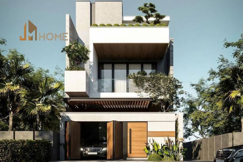 Chi phí xây nhà 2 tầng 100m2 là bao nhiêu
