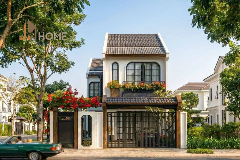 Chi phí xây nhà 2 tầng 100m2 là bao nhiêu