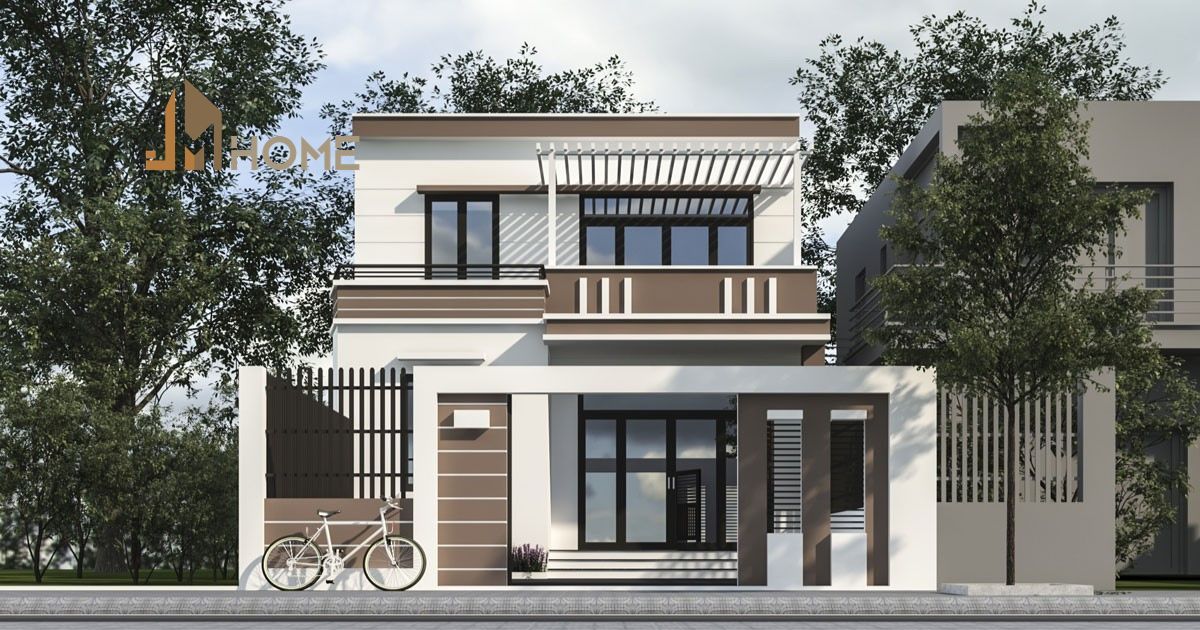 Chi phí xây nhà 2 tầng 100m2 là bao nhiêu