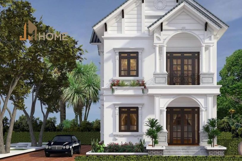 Chi phí xây nhà 2 tầng 100m2 là bao nhiêu