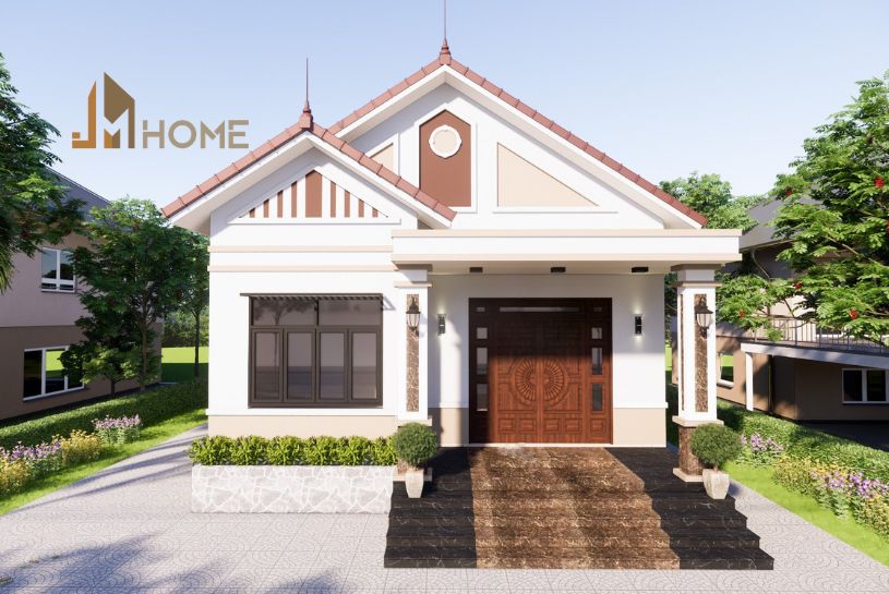 Chi phí xây nhà cấp 4 100m2 là bao nhiêu