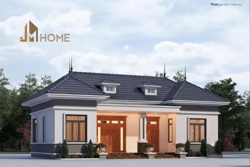 Chi phí xây nhà cấp 4 100m2 là bao nhiêu