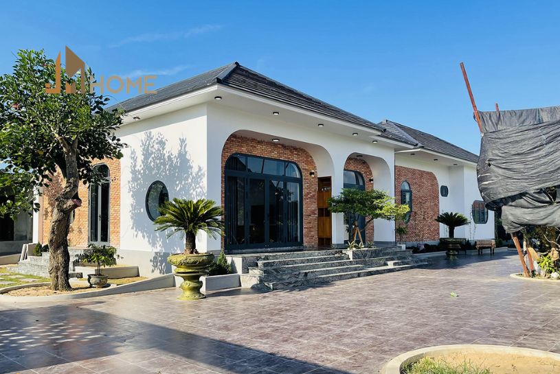 Chi phí xây nhà mái Thái 120m2 là bao nhiêu