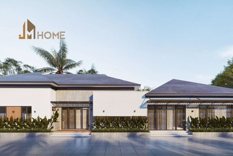 Chi phí xây nhà mái Thái 120m2 là bao nhiêu