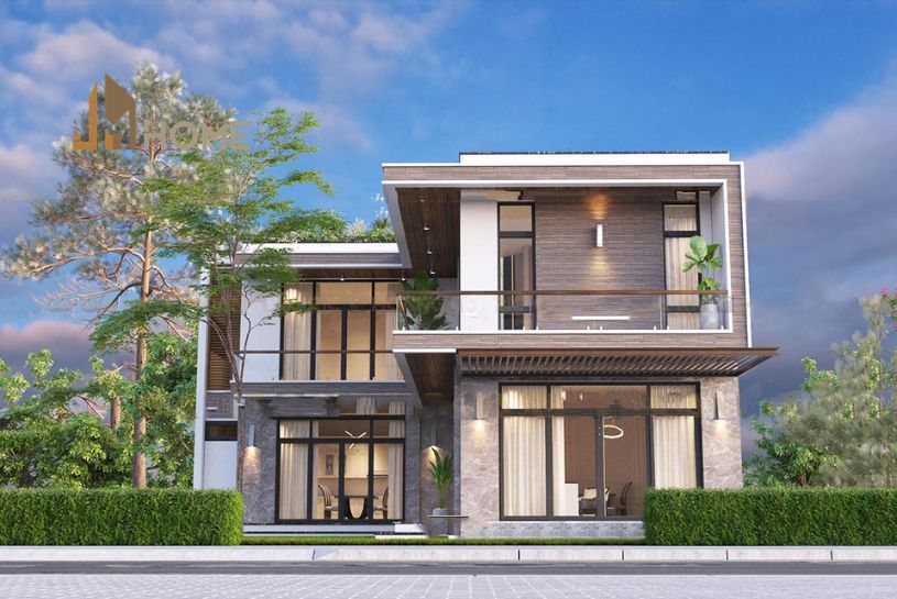 Chi phí xây nhà ống 2 tầng là bao nhiêu