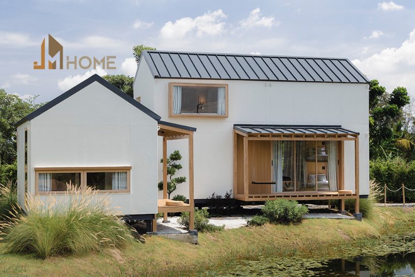 Chi phí xây nhà tiền chế 100m2 là bao nhiêu