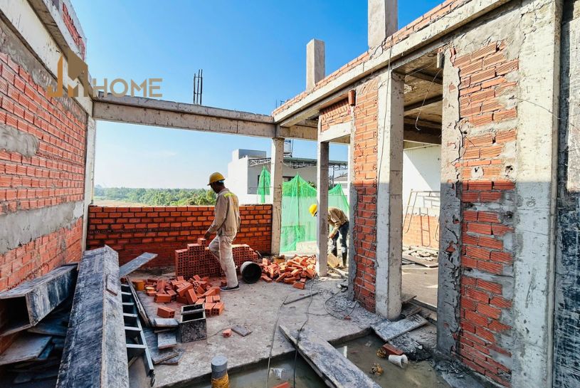 Có thể xây nhà trong 2 năm được không