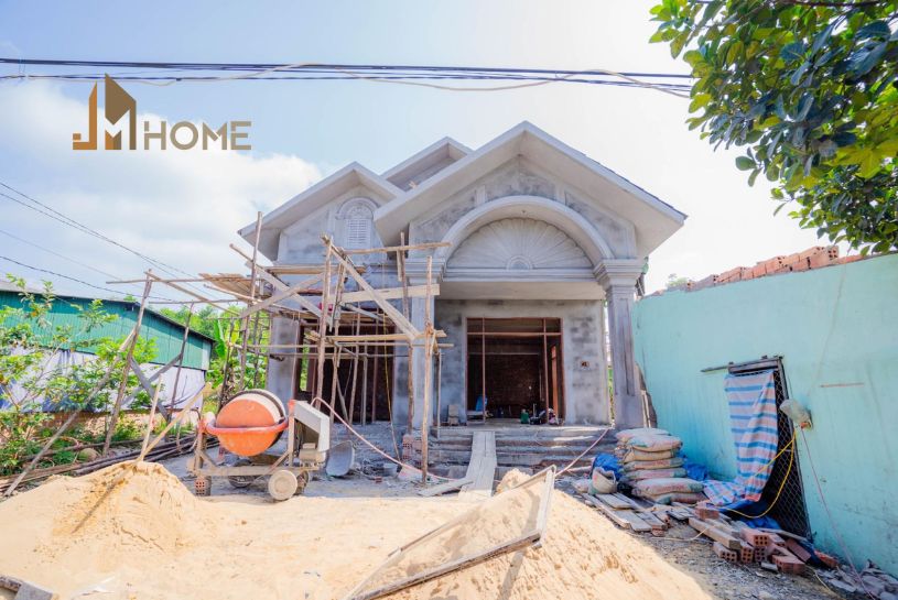 Có thể xây nhà trong 2 năm được không