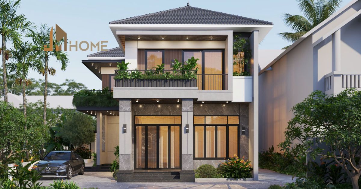 Giá công thợ xây nhà 2 tầng hiện nay là bao nhiêu